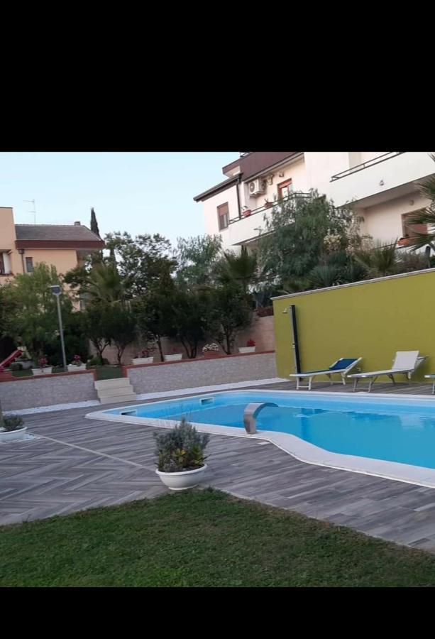 La Dimora Del Bue Apartment Matera Exterior photo